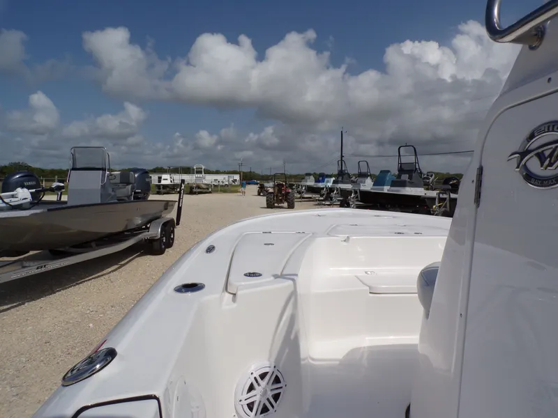 Slide: The Image of Tidewater 2110 Bay Max 2025 - 16