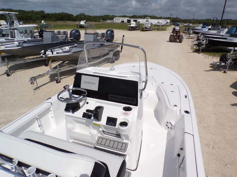 Slide: The Image of Tidewater 2110 Bay Max 2025 - 30