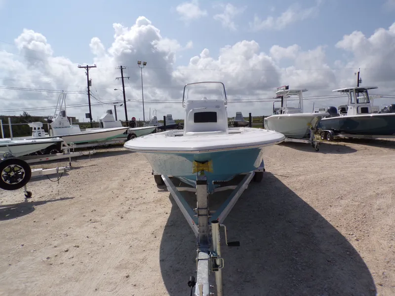 Slide: The Image of Tidewater 2110 Bay Max 2025 - 5