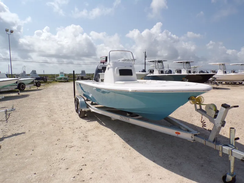 Slide: The Image of Tidewater 2110 Bay Max 2025 - 7