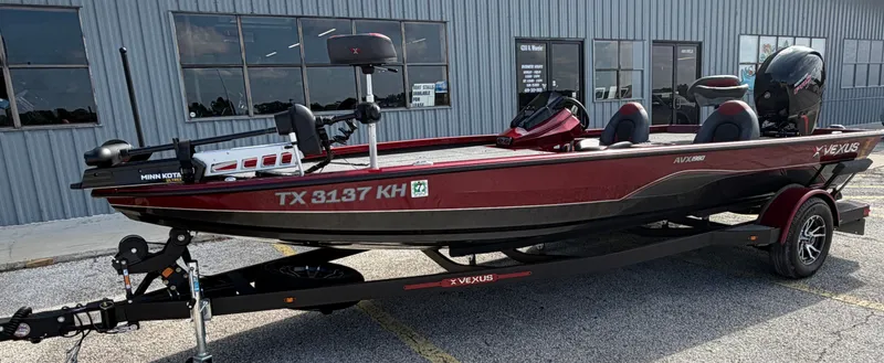 The Image of Vexus AVX1980 2021 - 1