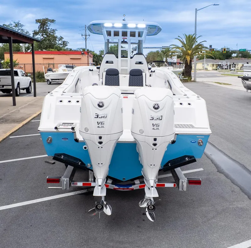 Slide: The Image of Tidewater 302 CC Adventure 2026 - 4