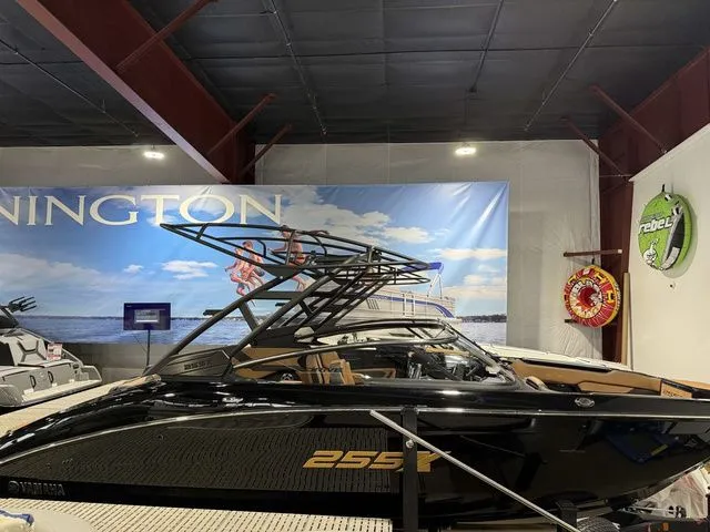 Slide: The Image of Yamaha 255XD 2026 - 4