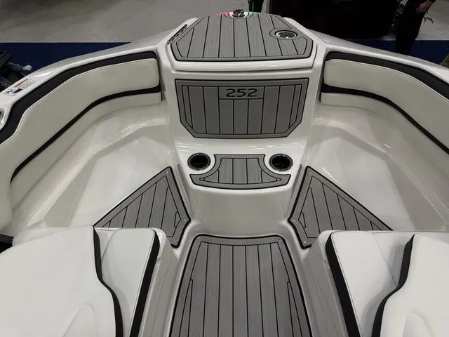 Slide: The Image of Yamaha 252SD 2026 - 23