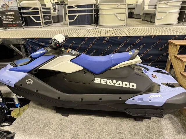 Slide: The Image of Sea-Doo Spark 2026 - 4
