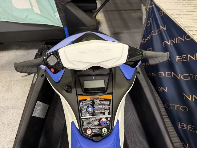 Slide: The Image of Sea-Doo Spark for 2 2026 - 7