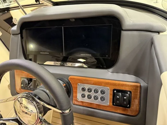 Slide: The Image of Chris-Craft Sportster 28 Wake Surf 2026 - 28