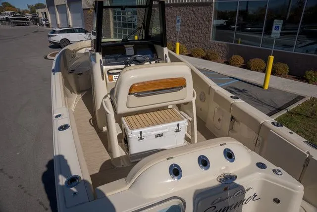 Slide: The Image of Chris-Craft Catalina 24 2023 - 7