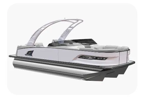 The Image of Avalon 25' EXCALIBUR LTD QLS 2026 - 1