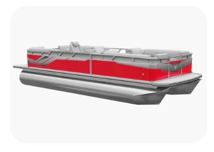 The Image of Avalon 21' VENTURE REAR FISH 2026 - 1