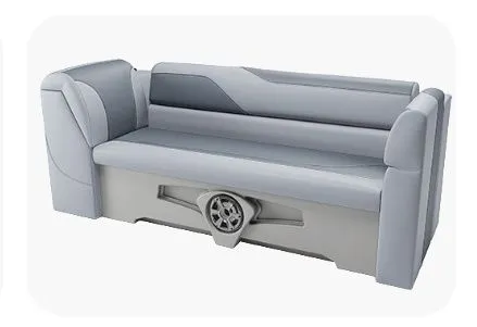 Slide: The Image of Avalon 21' VENTURE REAR FISH 2026 - 3