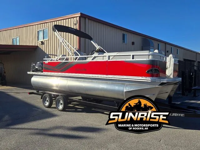 Slide: The Image of Avalon 21' VENTURE REAR FISH 2026 - 4