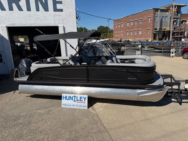 The Image of Godfrey Monaco 235 SBC - Yamaha 300 2026 - 1