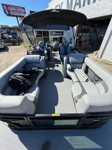 Slide: The Image of Godfrey Monaco 235 SBC - Yamaha 300 2026 - 5