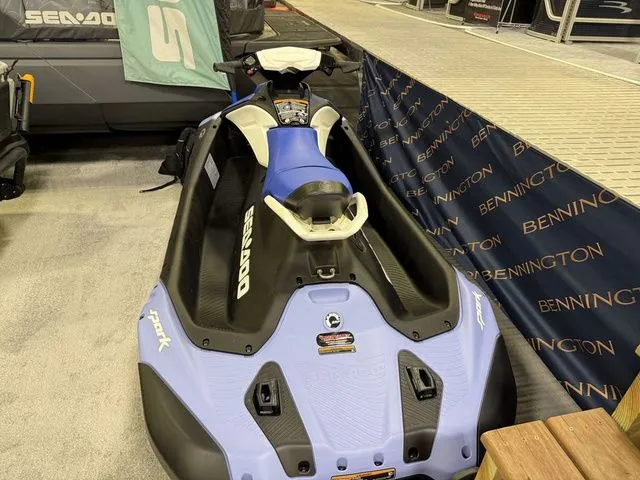 Slide: The Image of Sea-Doo Spark for 2 2026 - 5