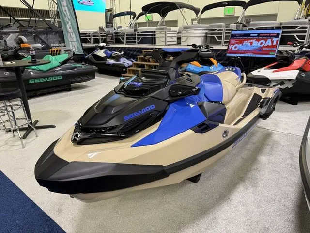 Slide: The Image of Sea-Doo Wake 2026 - 2