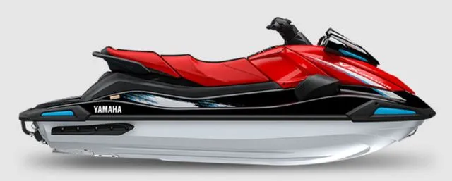 The Image of Yamaha VX 2026 - 1