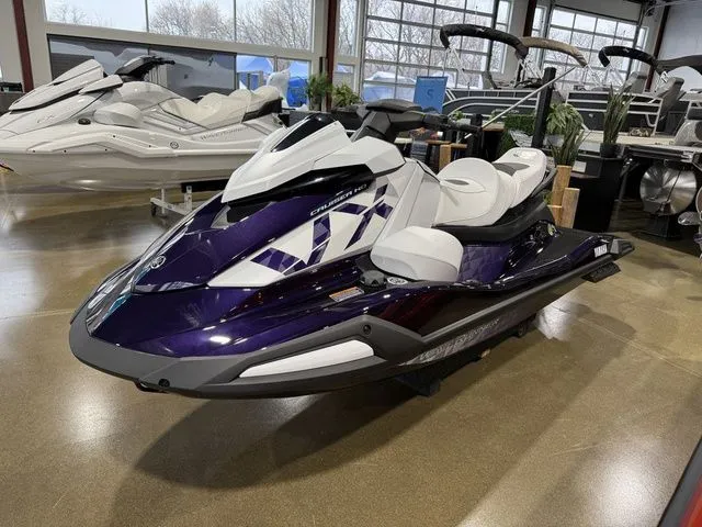 Slide: The Image of Yamaha VX Cruiser HO 2026 - 3
