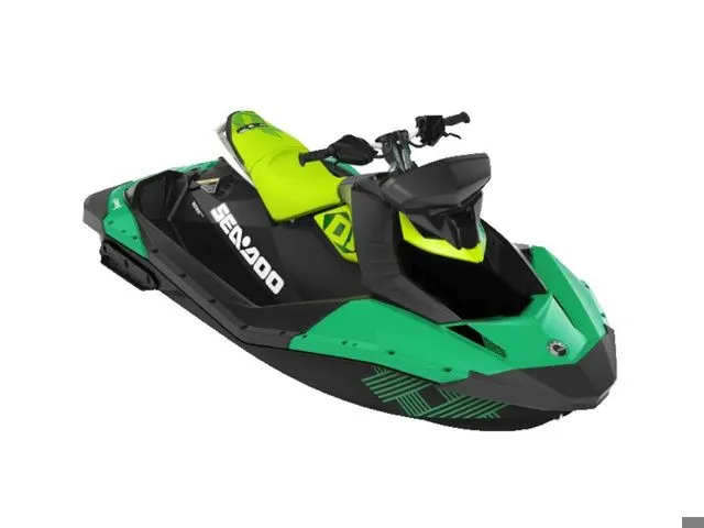 Slide: The Image of Sea-Doo Spark Trixx 2-up Rotax 900 H.O. ACE IBR 2020 - 1