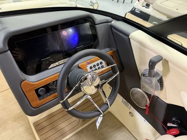 Slide: The Image of Chris-Craft Sportster 28 Wake Surf 2026 - 26