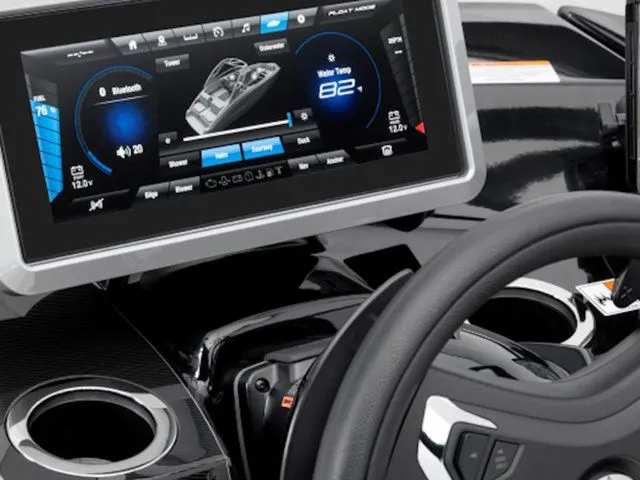 Slide: The Image of Yamaha 252SD 2026 - 2