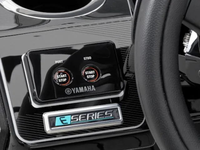 Slide: The Image of Yamaha 252SD 2026 - 3