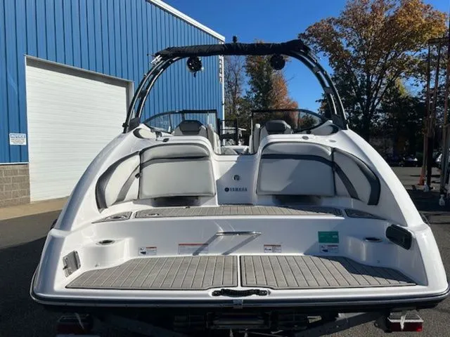 Slide: The Image of Yamaha AR240 2020 - 9