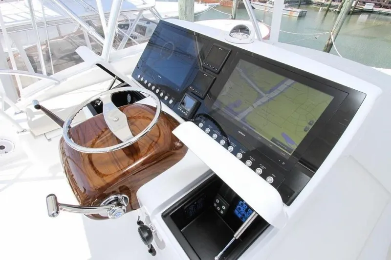 Slide: The Image of Viking 46 Billfish 2020 - 12