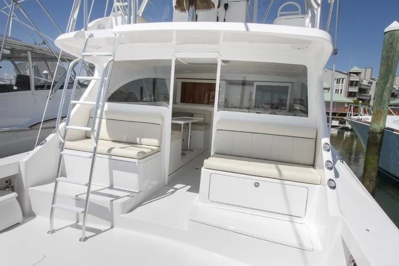 Slide: The Image of Viking 46 Billfish 2020 - 17