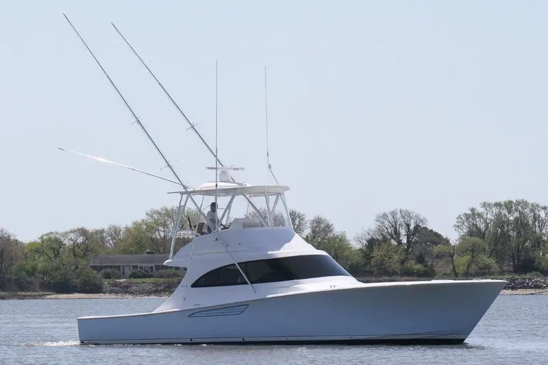 Slide: The Image of Viking 46 Billfish 2020 - 19
