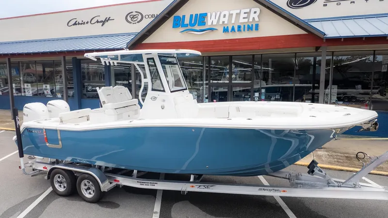 Slide: The Image of Tidewater 272 CC Adventure 2026 - 3