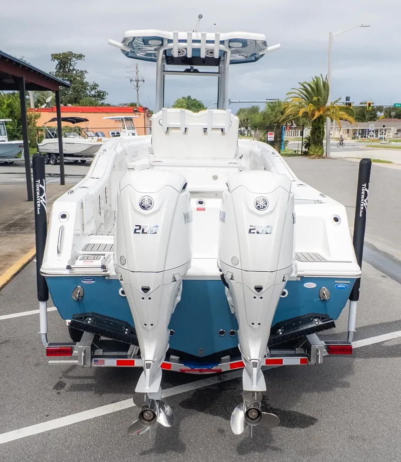 Slide: The Image of Tidewater 272 CC Adventure 2026 - 6