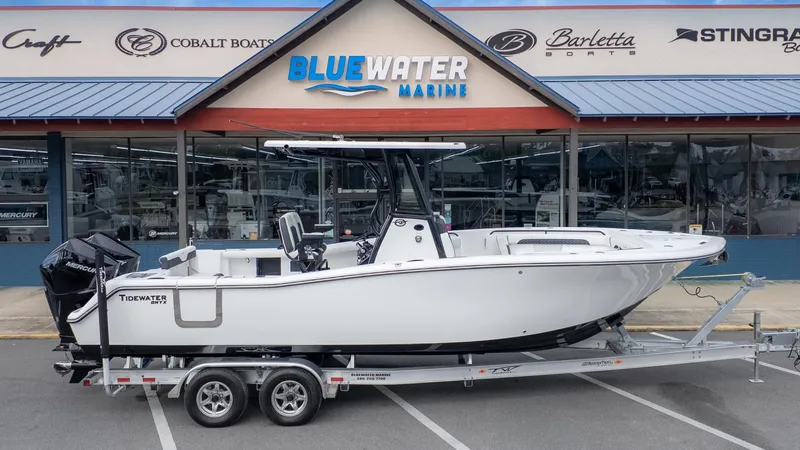 The Image of Tidewater 272 CC Adventure 2026 - 1