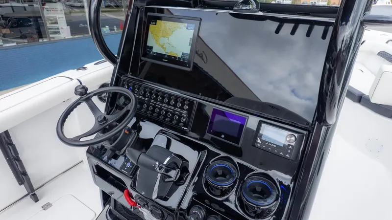 Slide: The Image of Tidewater 272 CC Adventure 2026 - 16