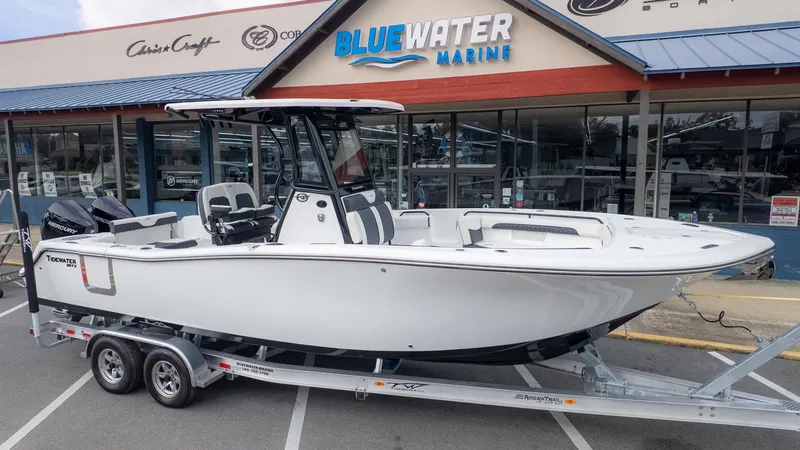 Slide: The Image of Tidewater 272 CC Adventure 2026 - 3