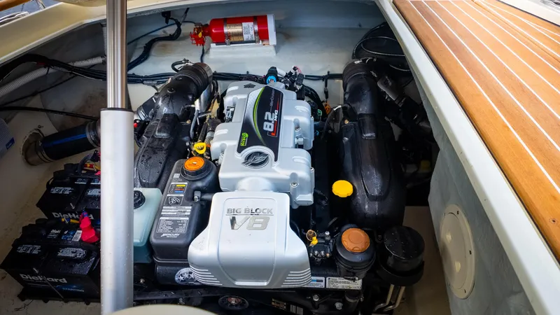 Slide: The Image of Chris-Craft Capri 27 2018 - 24