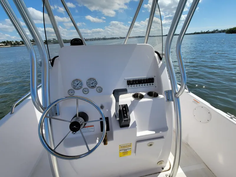 Slide: The Image of Pro-Line 20 Sport 2008 - 4