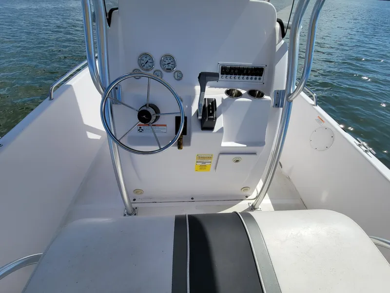 Slide: The Image of Pro-Line 20 Sport 2008 - 6