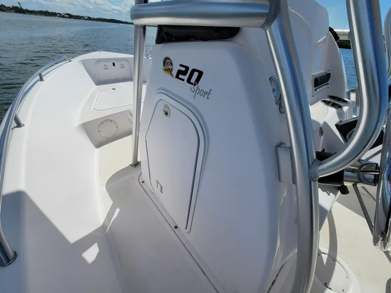 Slide: The Image of Pro-Line 20 Sport 2008 - 7