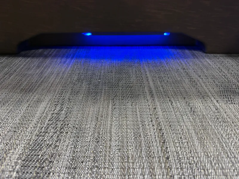 Slide: The Image of Tahoe 2026 Tahoe Cascade 200HP VRB 2385 Swingback Tritoon 2026 - 39