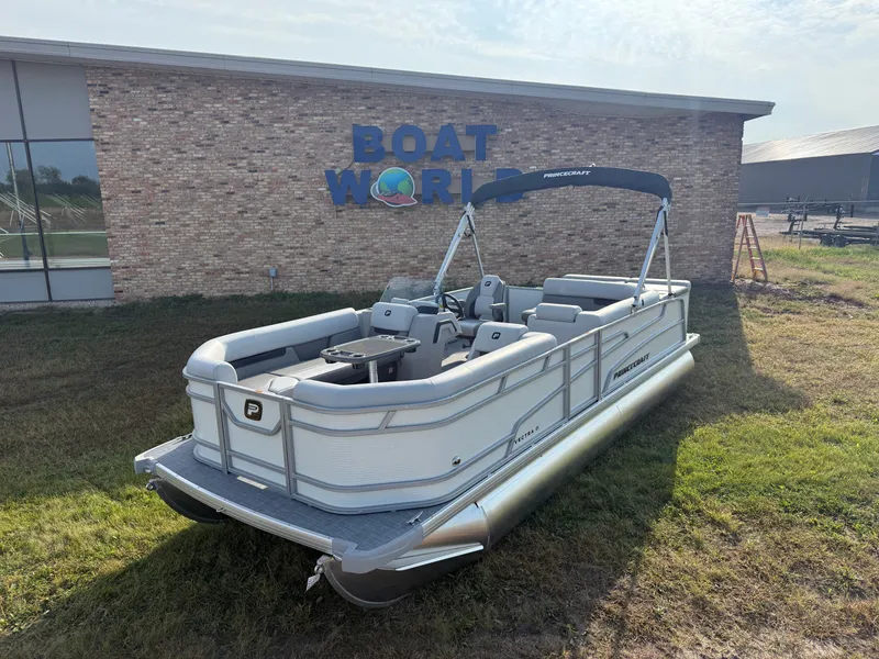 The Image of Princecraft Vectra 115HP 21 Cruise 2026 - 1