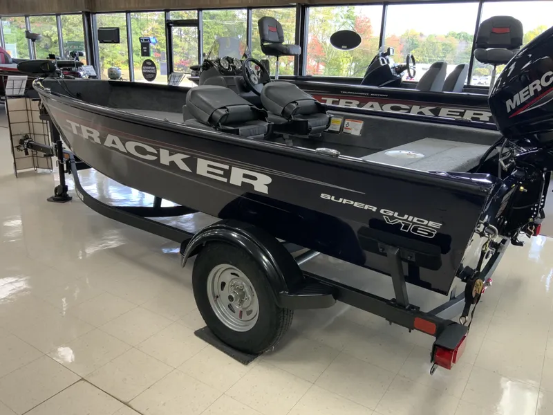 Slide: The Image of Tracker Super Guide V-16 SC 2026 - 5