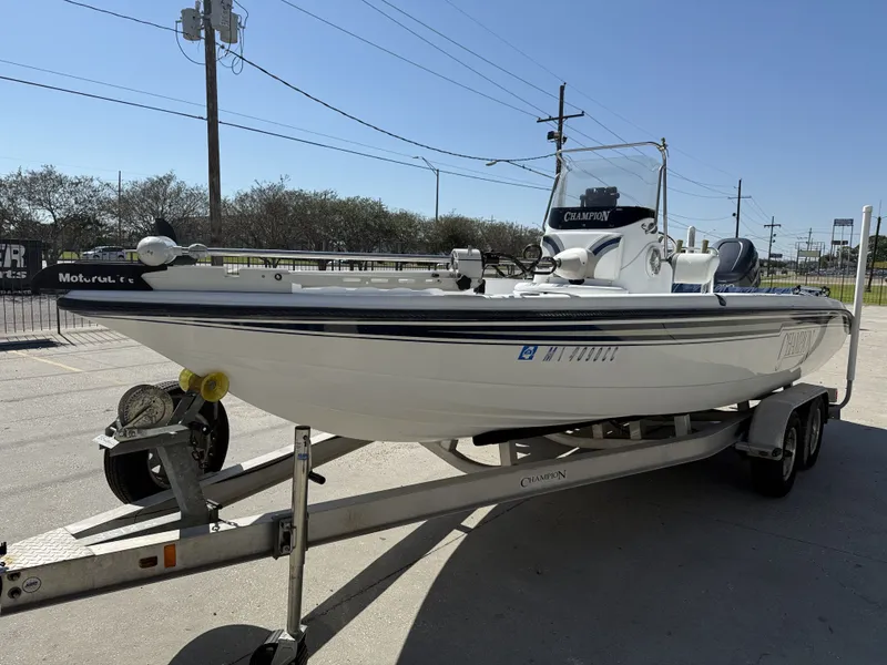 Slide: The Image of Champion 22 Bay Champ 2007 - 10