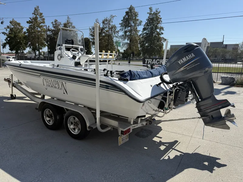 Slide: The Image of Champion 22 Bay Champ 2007 - 11