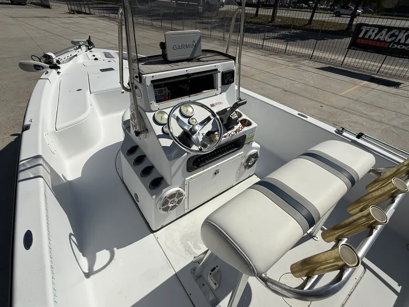 Slide: The Image of Champion 22 Bay Champ 2007 - 12