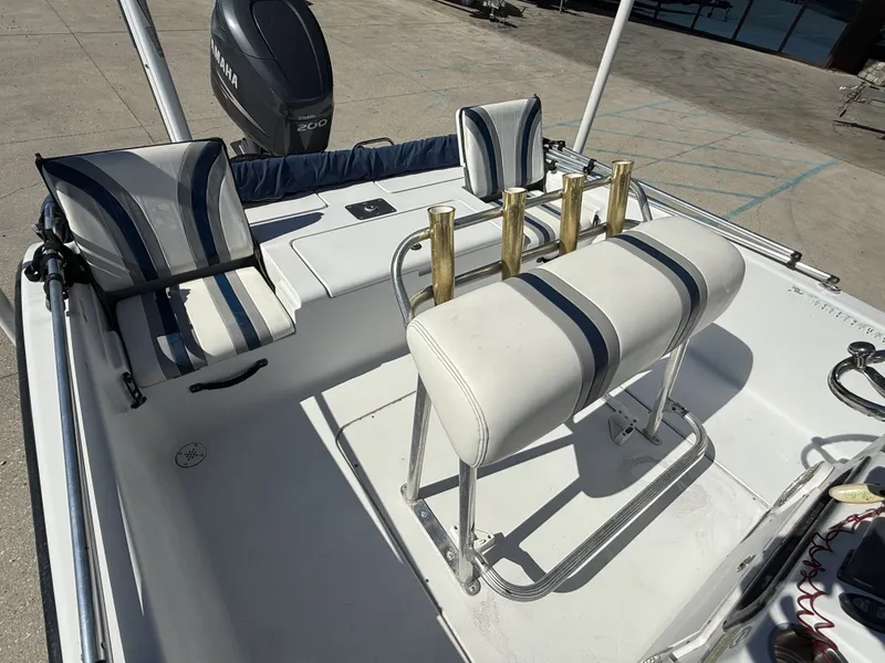 Slide: The Image of Champion 22 Bay Champ 2007 - 6