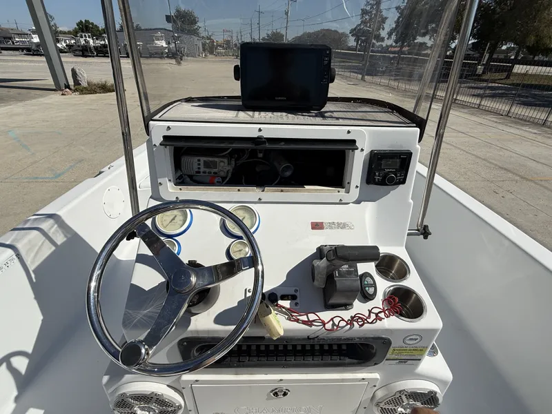 Slide: The Image of Champion 22 Bay Champ 2007 - 7