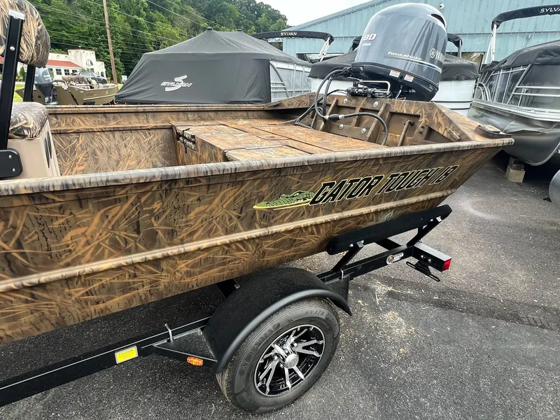 Slide: The Image of G3 Gator Tough 18 CCJ 2026 - 10