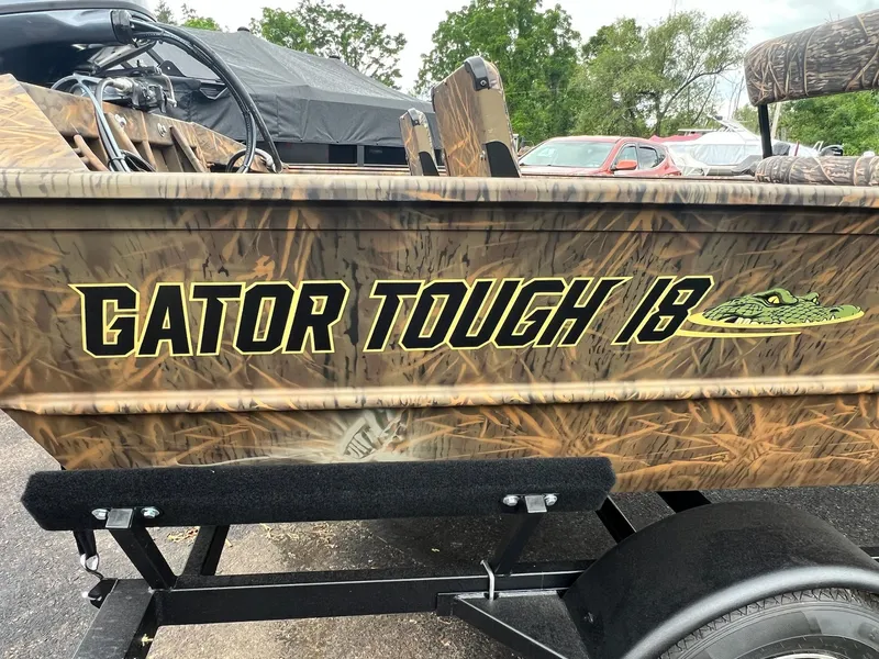 Slide: The Image of G3 Gator Tough 18 CCJ 2026 - 13