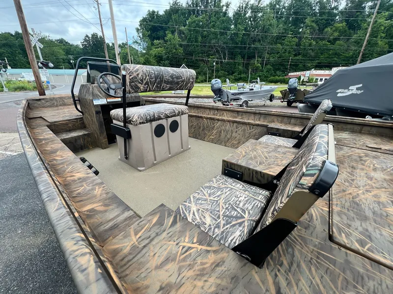 Slide: The Image of G3 Gator Tough 18 CCJ 2026 - 25